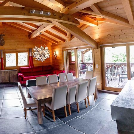 Les Chalets D'Adelphine & Spa Les Gets Εξωτερικό φωτογραφία