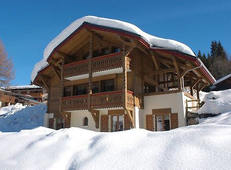 Les Chalets D'Adelphine & Spa Les Gets Εξωτερικό φωτογραφία