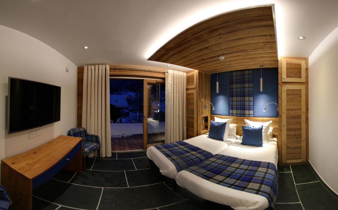 Les Chalets D'Adelphine & Spa Les Gets Εξωτερικό φωτογραφία