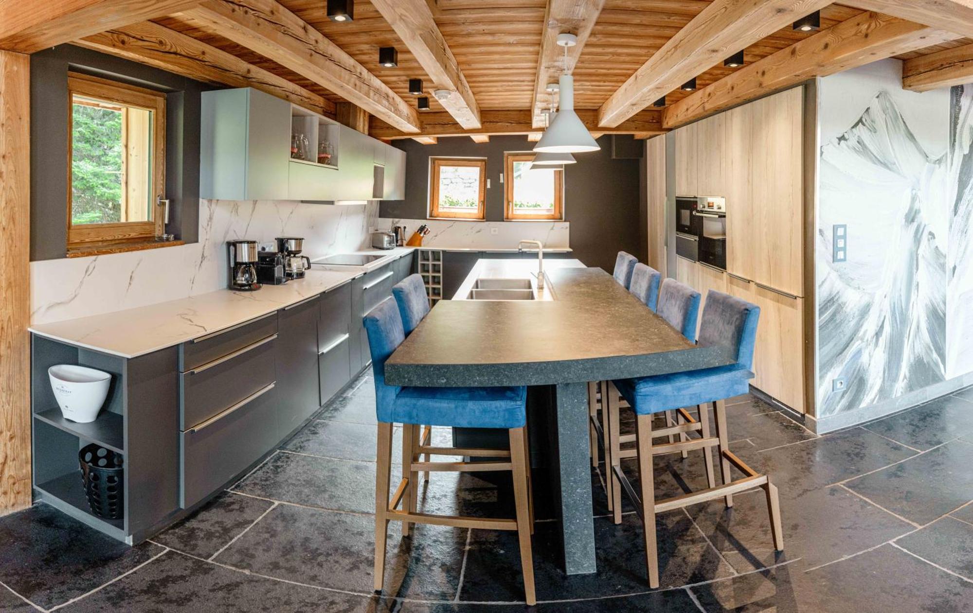 Les Chalets D'Adelphine & Spa Les Gets Εξωτερικό φωτογραφία