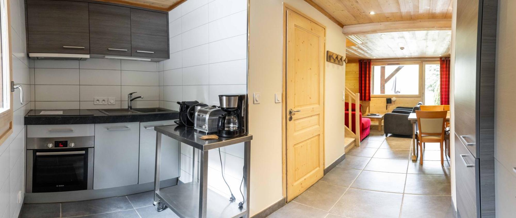 Les Chalets D'Adelphine & Spa Les Gets Εξωτερικό φωτογραφία