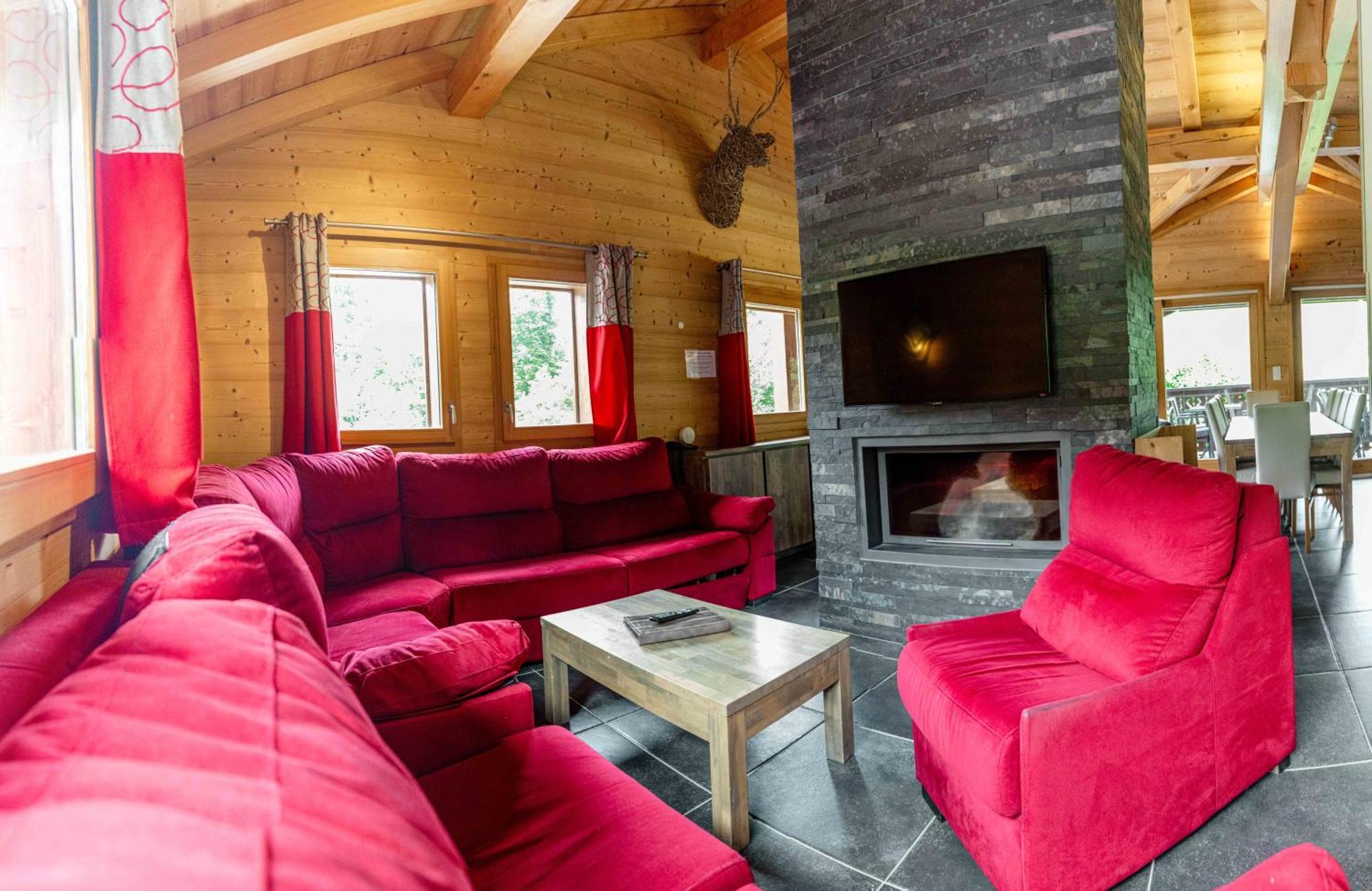 Les Chalets D'Adelphine & Spa Les Gets Εξωτερικό φωτογραφία