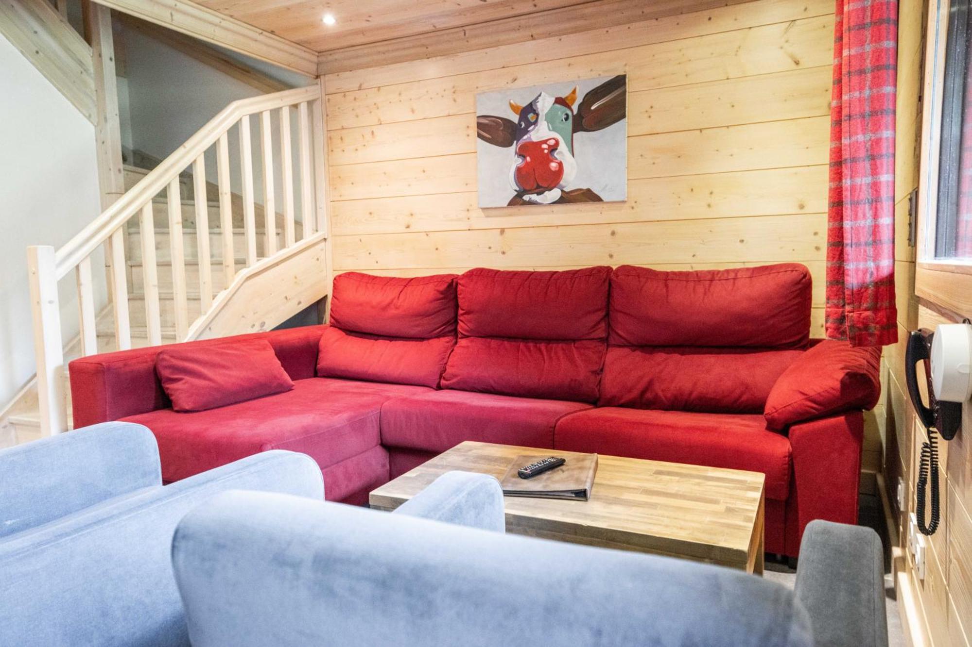 Les Chalets D'Adelphine & Spa Les Gets Εξωτερικό φωτογραφία