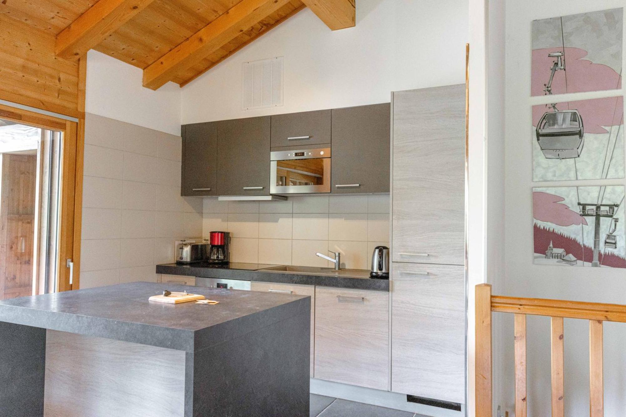 Les Chalets D'Adelphine & Spa Les Gets Εξωτερικό φωτογραφία
