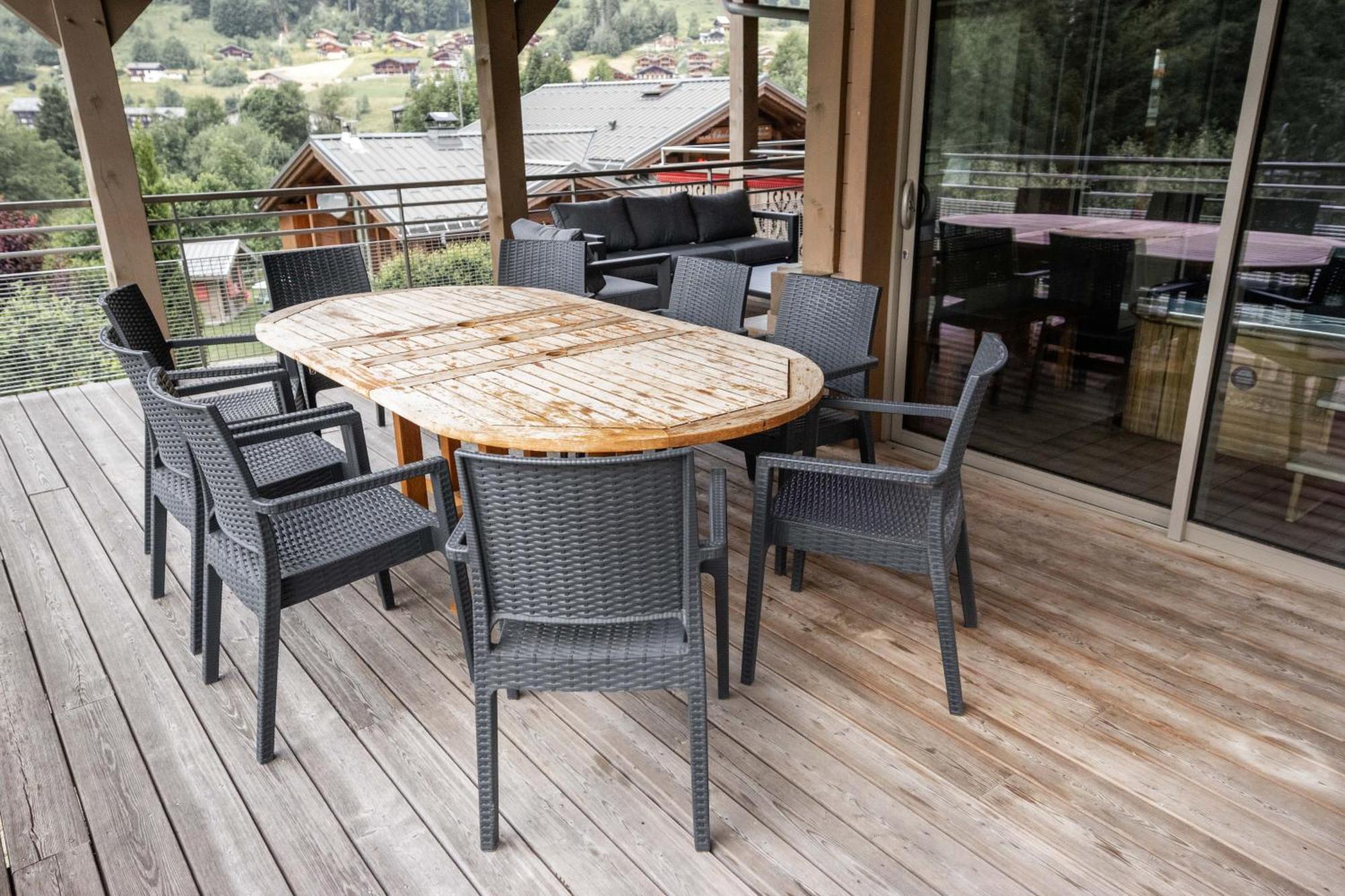 Les Chalets D'Adelphine & Spa Les Gets Εξωτερικό φωτογραφία