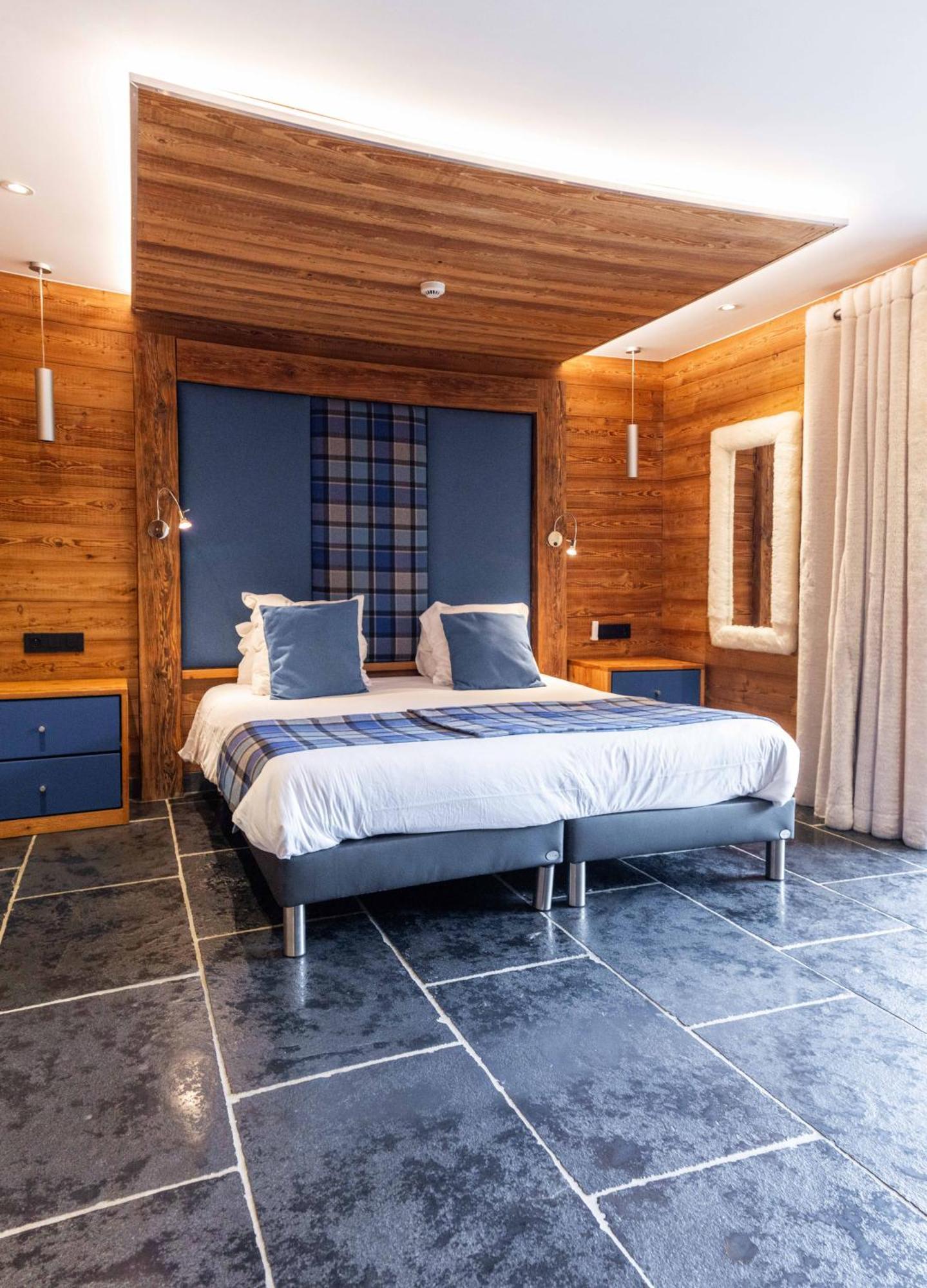 Les Chalets D'Adelphine & Spa Les Gets Εξωτερικό φωτογραφία