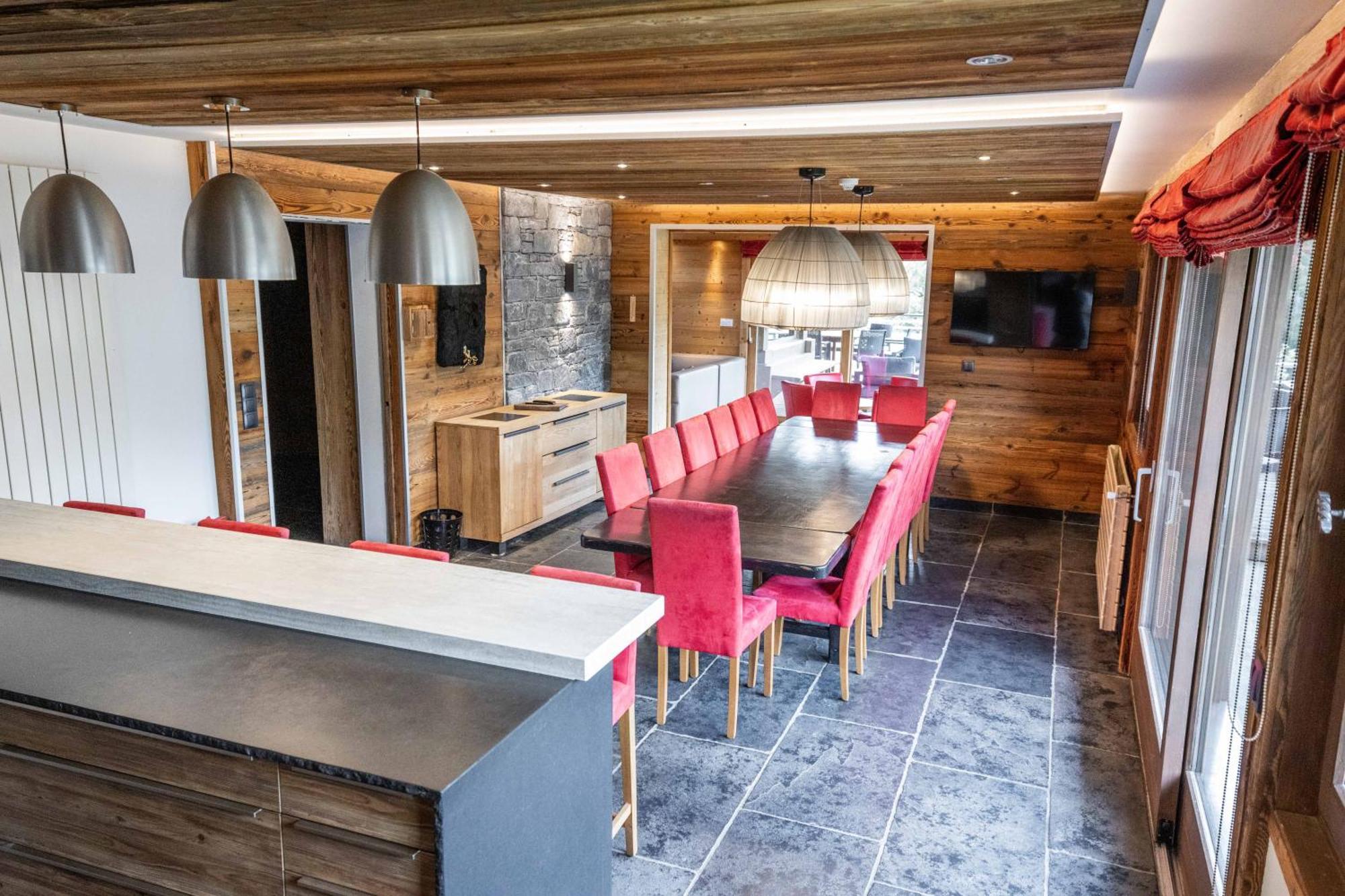 Les Chalets D'Adelphine & Spa Les Gets Εξωτερικό φωτογραφία