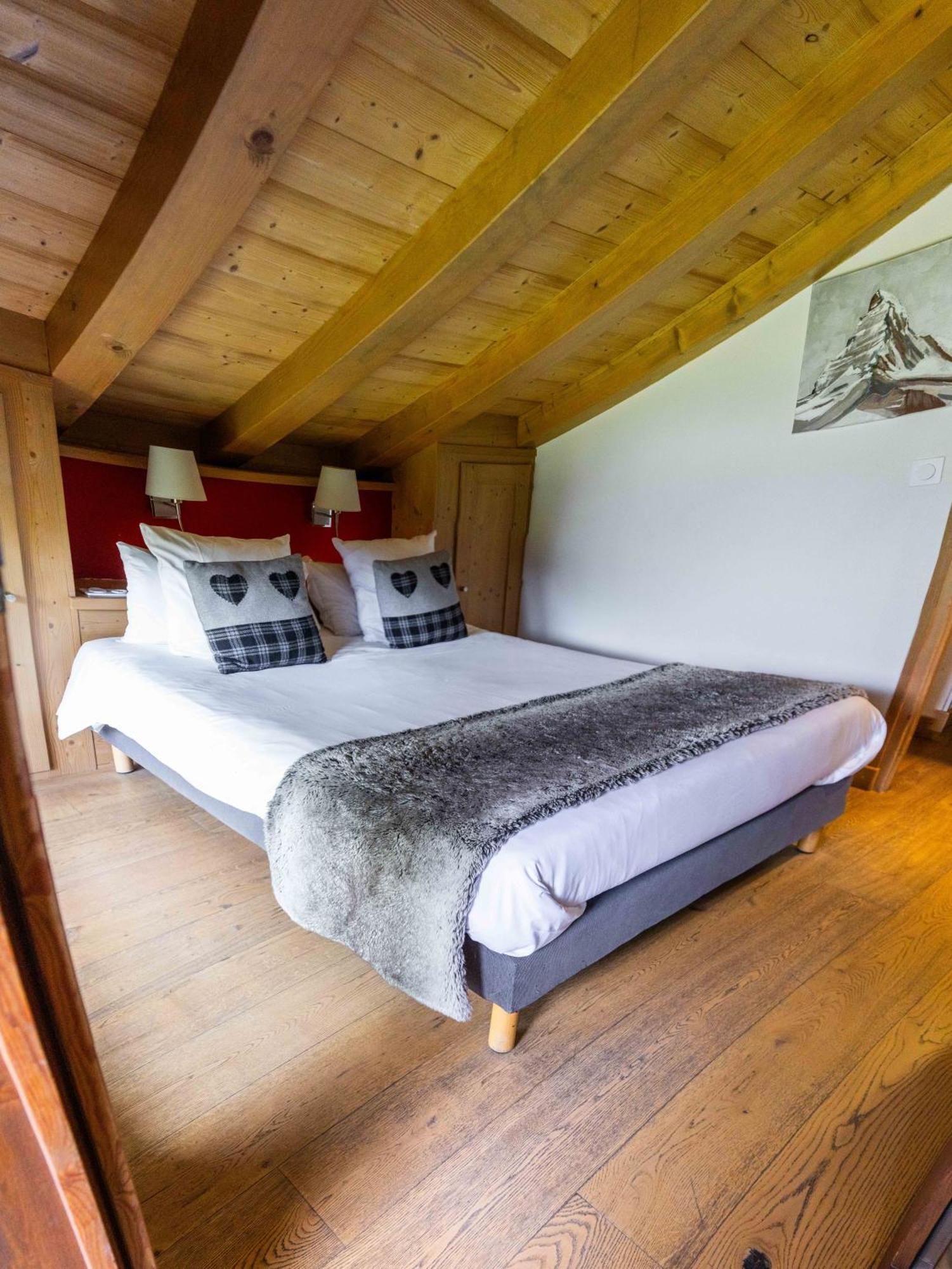 Les Chalets D'Adelphine & Spa Les Gets Εξωτερικό φωτογραφία