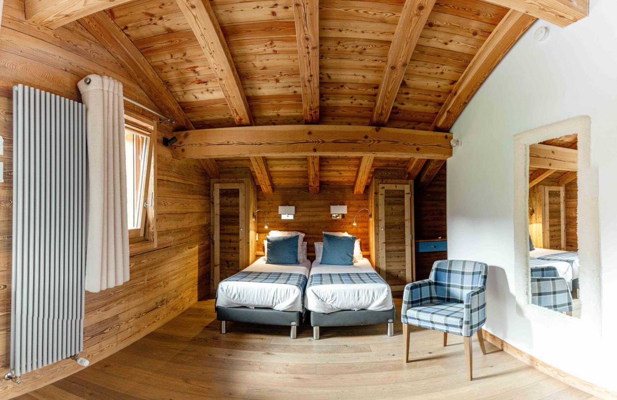 Les Chalets D'Adelphine & Spa Les Gets Εξωτερικό φωτογραφία