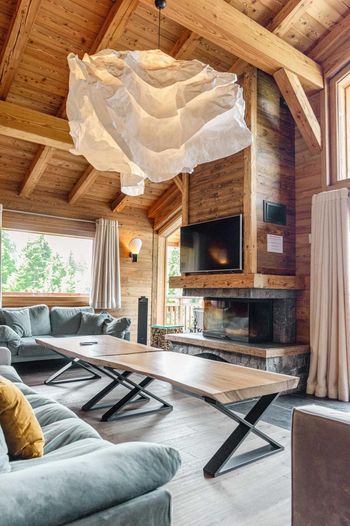 Les Chalets D'Adelphine & Spa Les Gets Εξωτερικό φωτογραφία