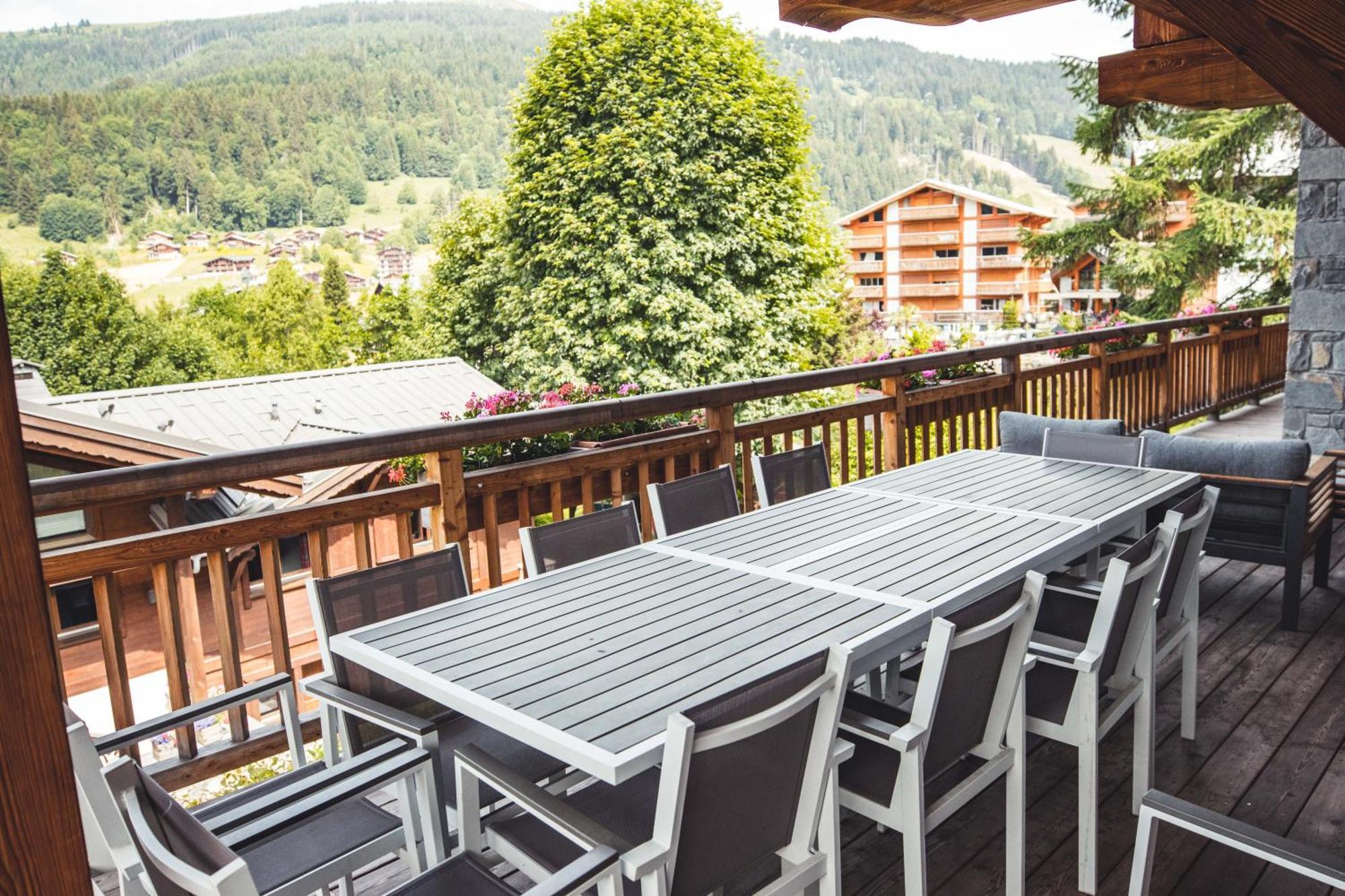 Les Chalets D'Adelphine & Spa Les Gets Εξωτερικό φωτογραφία