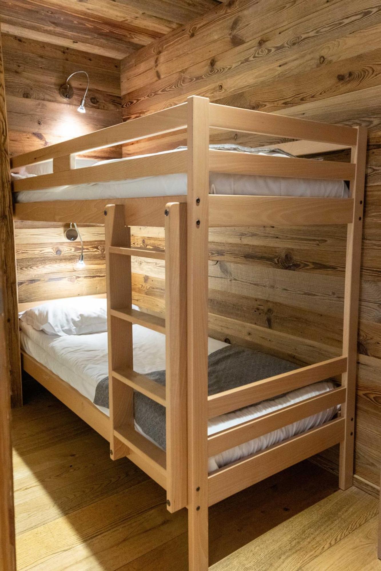 Les Chalets D'Adelphine & Spa Les Gets Δωμάτιο φωτογραφία