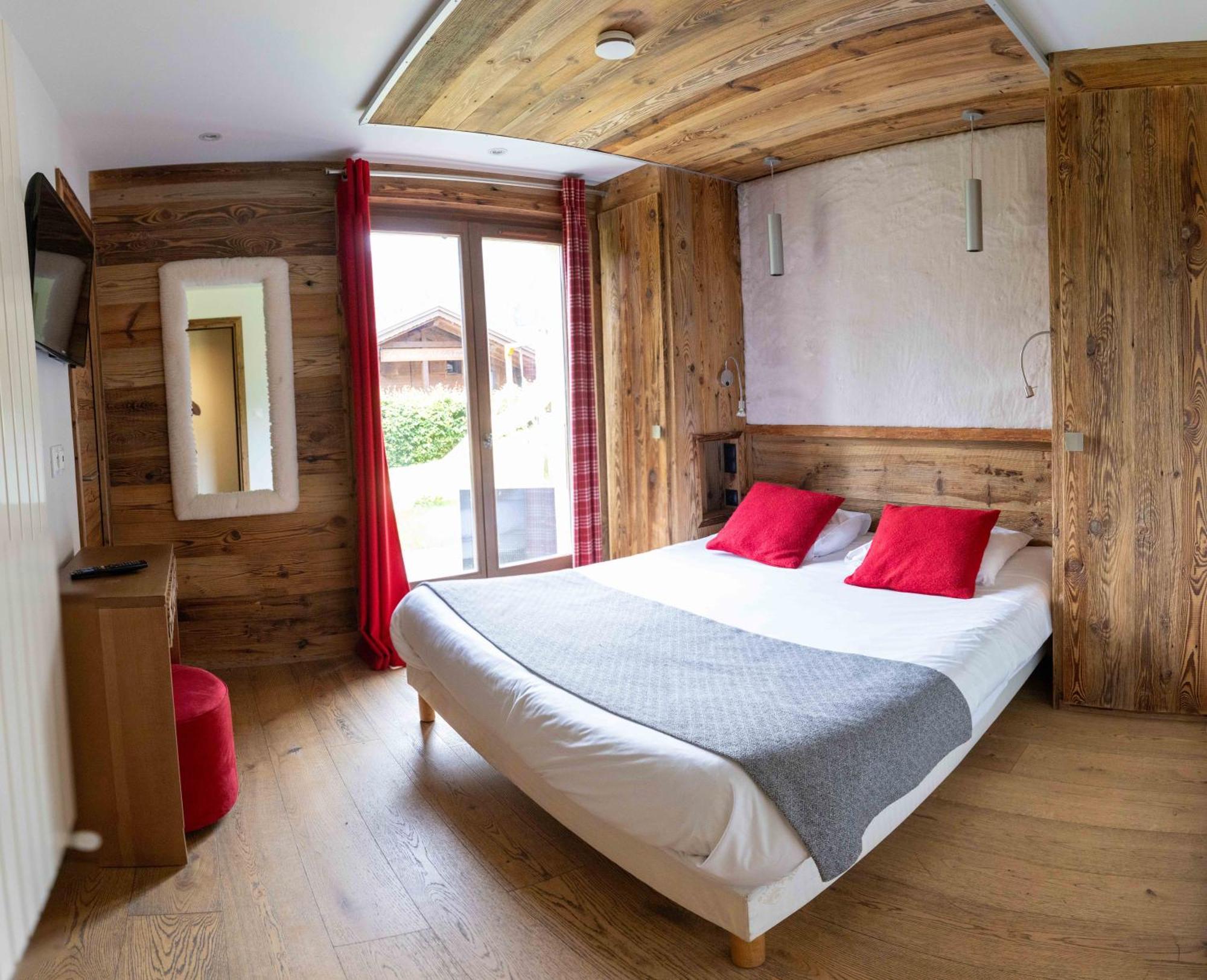 Les Chalets D'Adelphine & Spa Les Gets Εξωτερικό φωτογραφία