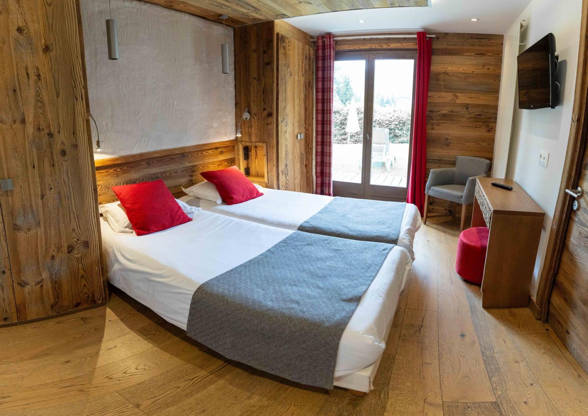 Les Chalets D'Adelphine & Spa Les Gets Εξωτερικό φωτογραφία