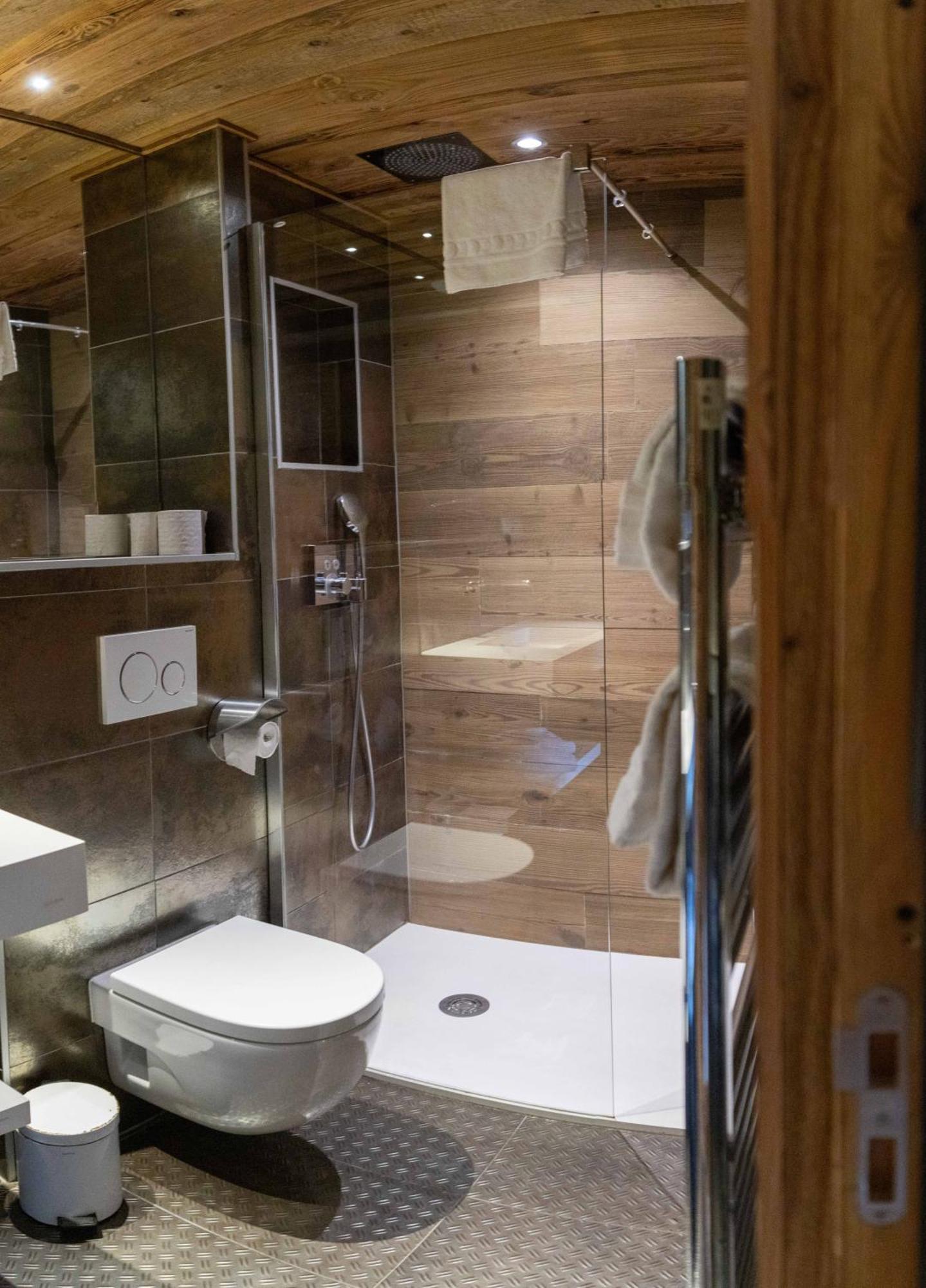 Les Chalets D'Adelphine & Spa Les Gets Εξωτερικό φωτογραφία