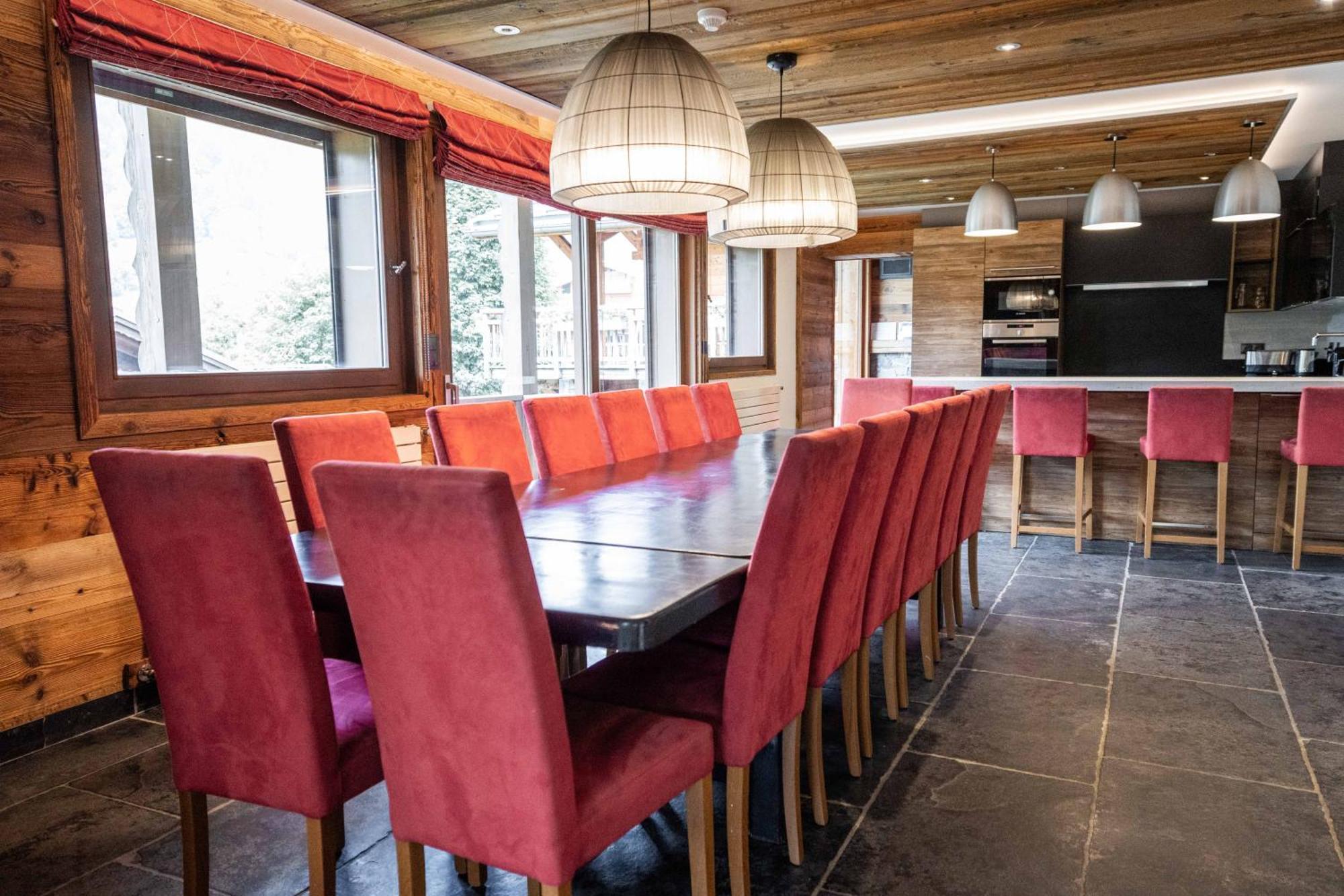 Les Chalets D'Adelphine & Spa Les Gets Δωμάτιο φωτογραφία